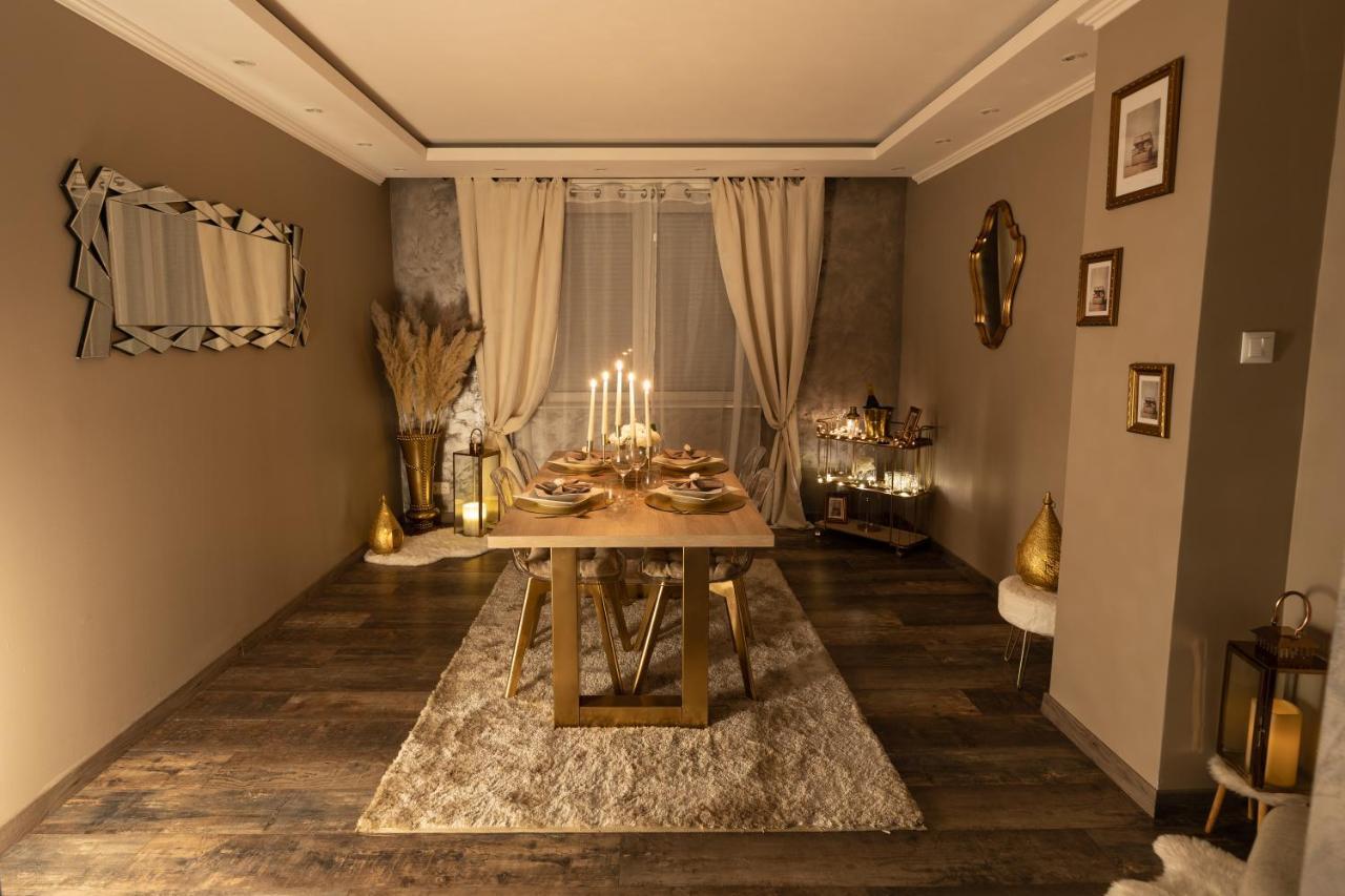 Dynasty Home Spa Appartement 100M2 Jacuzzi Terrasse Holtzheim Екстер'єр фото