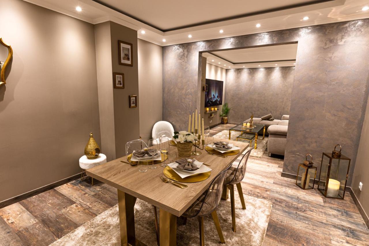 Dynasty Home Spa Appartement 100M2 Jacuzzi Terrasse Holtzheim Екстер'єр фото