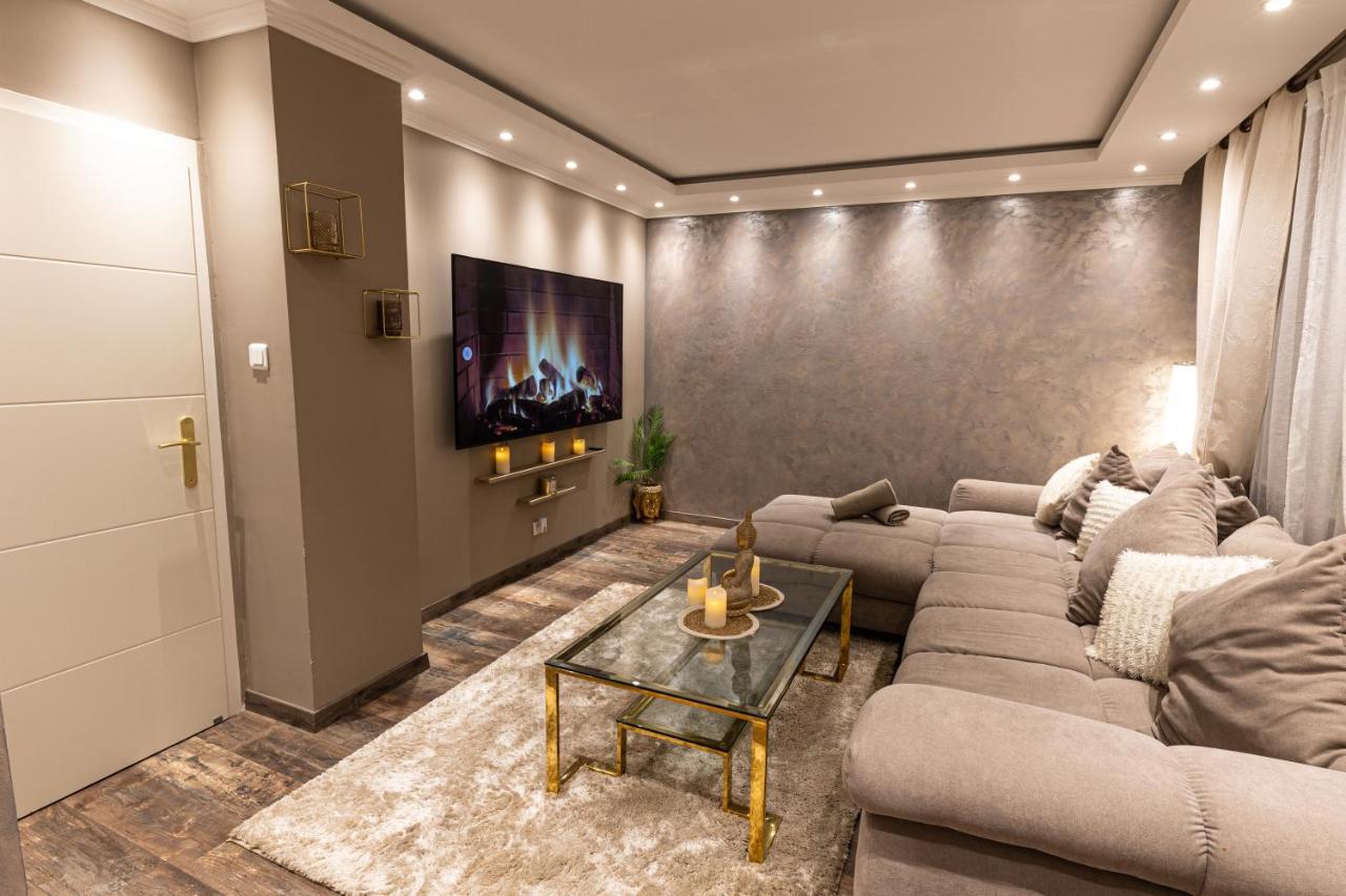 Dynasty Home Spa Appartement 100M2 Jacuzzi Terrasse Holtzheim Екстер'єр фото