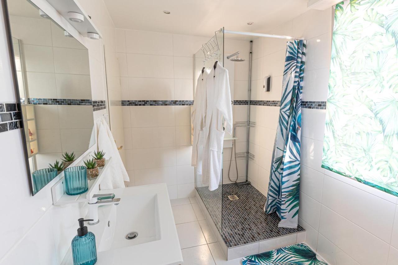 Dynasty Home Spa Appartement 100M2 Jacuzzi Terrasse Holtzheim Екстер'єр фото